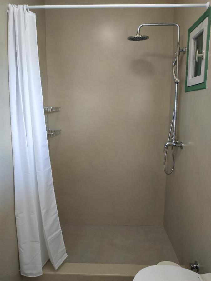 Asteri Apartments Alónnisos エクステリア 写真